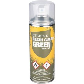 Citadel Death Guard Green Spray