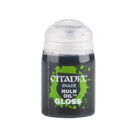 Citadel SHADE Nuln Oil Gloss - 18ml