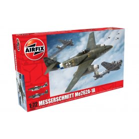 Airfix 03088 Messerschmitt Me262A-1a 1/72
