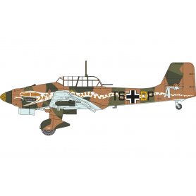Airfix 03089 Junkers Ju87 B-2/R-2 Stuka 1/72