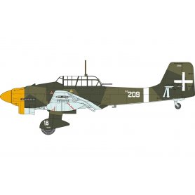 Airfix 03089 Junkers Ju87 B-2/R-2 Stuka 1/72