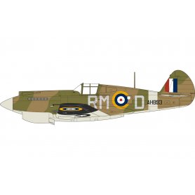 Airfix 05133 Curtiss Tomahawk Mk.II