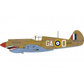 Airfix 05133 Curtiss Tomahawk Mk.II