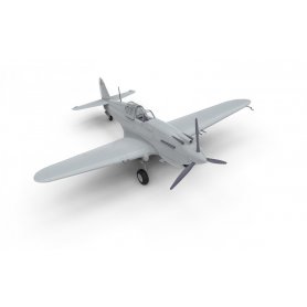 Airfix 05133 Curtiss Tomahawk Mk.II