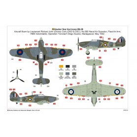 Airfix 1:48 Hawker Sea Hurricane Mk.I