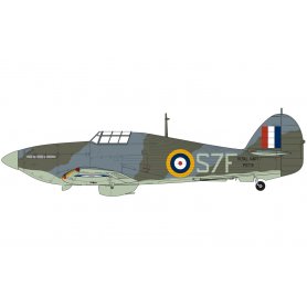 Airfix 1:48 Hawker Sea Hurricane Mk.I