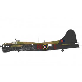Airfix 1:72 Boening Fortress Mk.III