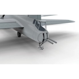 Airfix 1:72 Boening Fortress Mk.III
