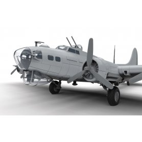Airfix 1:72 Boening Fortress Mk.III