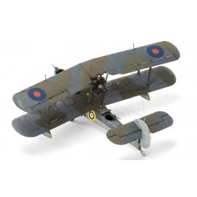 Airfix 1:48 Supermarine Walrus Mk.I