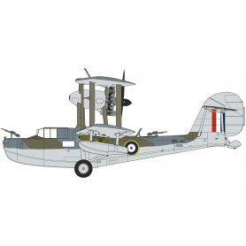 Airfix 1:48 Supermarine Walrus Mk.I