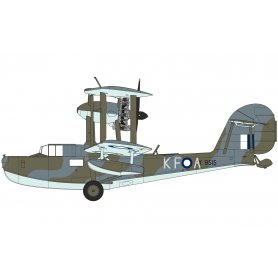 Airfix 1:48 Supermarine Walrus Mk.I