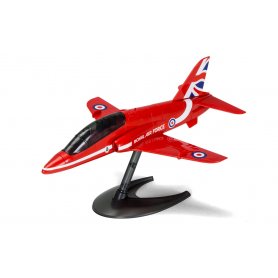 Airfix 6018 Quickbuild Red Arrow Hawk
