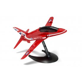 Airfix 6018 Quickbuild Red Arrow Hawk