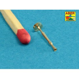 Aber 1:32 Wczena lufa do Valentine Mk.II-VII / Matilda Mk.II-IV