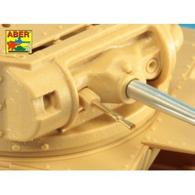 Aber 1:32 Wczena lufa do Valentine Mk.II-VII / Matilda Mk.II-IV