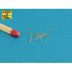 Aber 1:700 Zestaw 20 luf 20mm L/65 Breda dla włoskich okrętów
