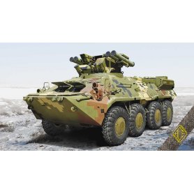 Ace 72176 BTR-3RK Ukrainian AT system