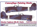 AML 1:48 Camouflage for Hawker Typhoon Mk.Ib 