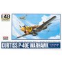 Arii A332 11 1/48 Curtiss P-40E Warhawk