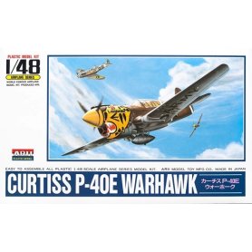Arii A332 11 1/48 Curtiss P-40E Warhawk