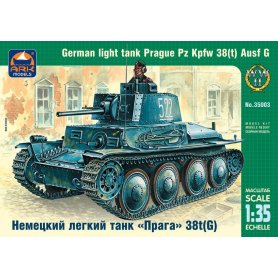 Ark Models 35003 Pz Kpfw 38(T) G