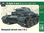 Ark Models 1:35 Pz.Kpfw.II Ausf.J