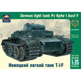 Ark Models 35015 Pz.Kpfw I Ausf. F