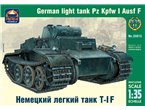Ark Models 1:35 Pz.Kpfw.I Ausf.F