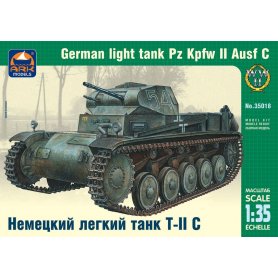 Ark Models 35018 1/35 Pz.Kpfw.II Ausf.C German