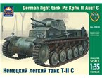 Ark Models 1:35 Pz.Kpfw.II Ausf.C