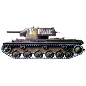 Ark Models 35020 Kv-1