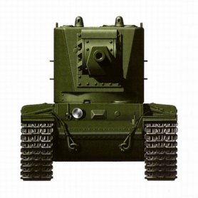 Ark Models 35022 Kv-2