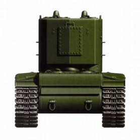 Ark Models 35022 Kv-2