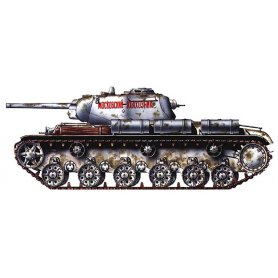 Ark Models 35023 Kv-1S