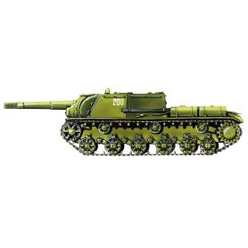 Ark Models 35025 1/35 SU152 Russian 15.2 cm antita
