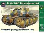 Ark Models 1:35 Sd.Kfz.140/1