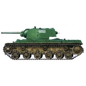Ark Models 35033 Kv-1