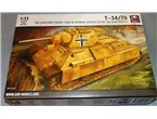 Ark Models 1:35 Pz.Kpfw.T-34-76 