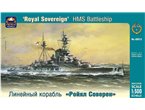 Ark Models 1:500 HMS Royal Sovereign