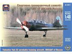 Ark Models 1:48 Yakovlev Yak-52 Maestro