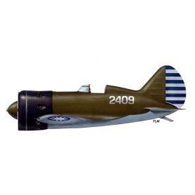 Ark Models 48019 Polikarpov I-16 10