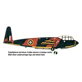 Ark Models 72009 1/72 GAL.48 "Hotspur" Mk.II