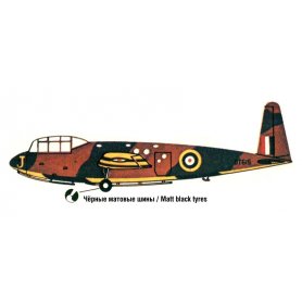 Ark Models 72009 1/72 GAL.48 "Hotspur" Mk.II