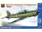 Ark Models 1:72 Blackburn Skua Mk.II