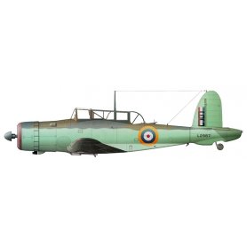 Ark Models 72011 1:72 Blackburn Skua Mk.II