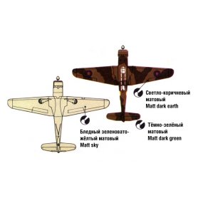 Ark Models 72011 1:72 Blackburn Skua Mk.II