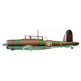 Ark Models 72011 1:72 Blackburn Skua Mk.II