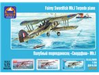 Ark Models 1:72 Fairey Swordfish Mk.I