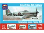 Ark Models 1:72 Hawker Typhoon Mk.Ib